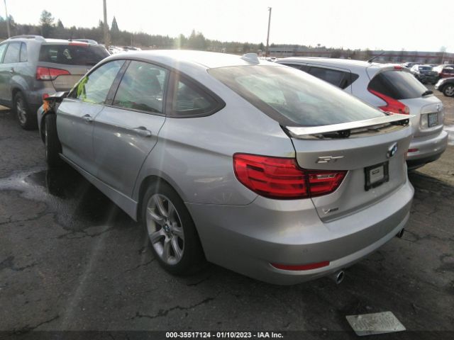 WBA3X9C57FD868483 BMW 3 Series Gran Turismo 335i Xdrive