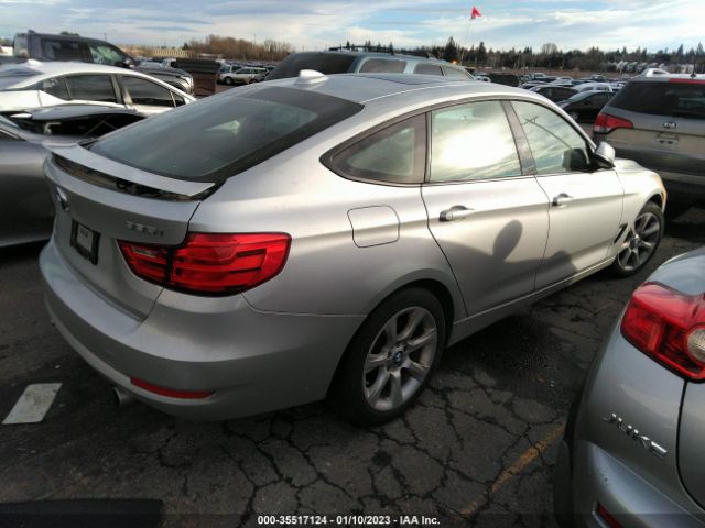 WBA3X9C57FD868483 BMW 3 Series Gran Turismo 335i Xdrive