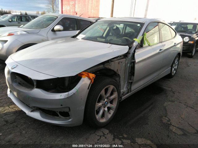 WBA3X9C57FD868483 BMW 3 Series Gran Turismo 335i Xdrive