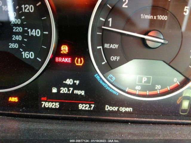 WBA3X9C57FD868483 BMW 3 Series Gran Turismo 335i Xdrive