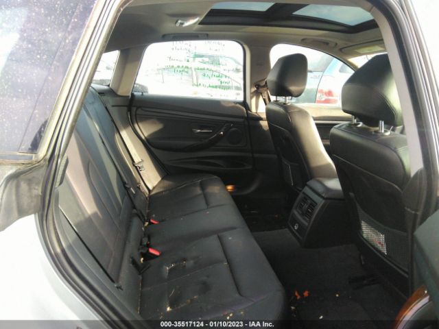 WBA3X9C57FD868483 BMW 3 Series Gran Turismo 335i Xdrive