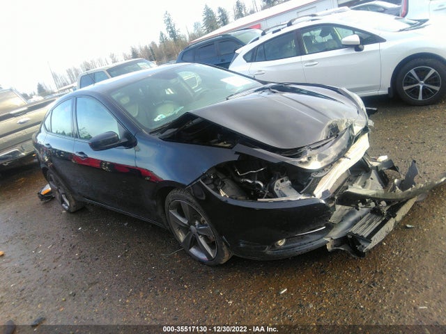 Dodge DART GT 2014 1C3CDFEB5ED826670 головне зображення