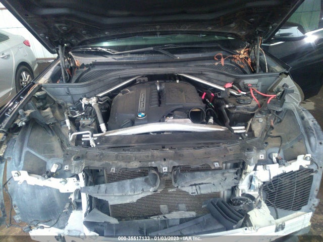 BMW X5 Sdrive35i 2014 5UXKR2C54E0H31668 Image 10