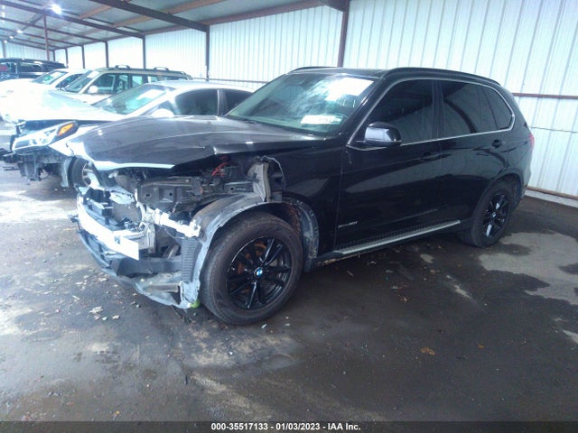 BMW X5 Sdrive35i 2014 5UXKR2C54E0H31668 Image 2