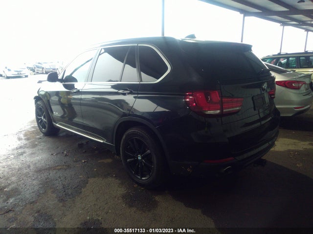 BMW X5 Sdrive35i 2014 5UXKR2C54E0H31668 Image 3