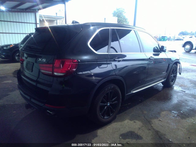 BMW X5 Sdrive35i 2014 5UXKR2C54E0H31668 Image 4