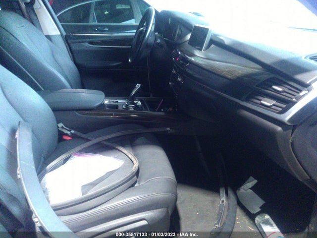 BMW X5 Sdrive35i 2014 5UXKR2C54E0H31668 Image 5