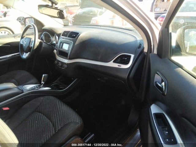 Dodge JOURNEY SE 2016 3C4PDCAB7GT245248 Image 5