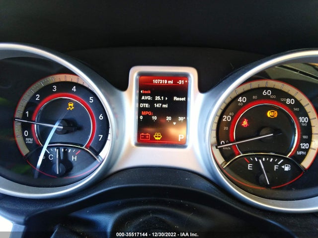 Dodge JOURNEY SE 2016 3C4PDCAB7GT245248 Image 7