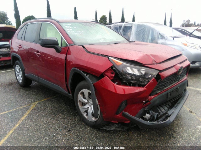 2019 TOYOTA RAV4 LE VIN: JTMH1RFV2KD023444