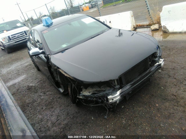 Audi S4 Premium Plus 2011 WAUBGAFL9BA044228 Image 1