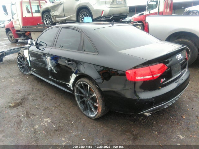 Audi S4 Premium Plus 2011 WAUBGAFL9BA044228 Image 4