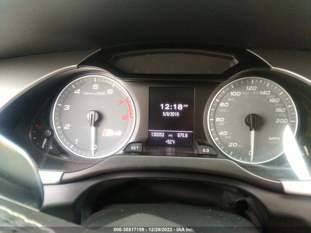 Audi S4 Premium Plus 2011 WAUBGAFL9BA044228 Image 8