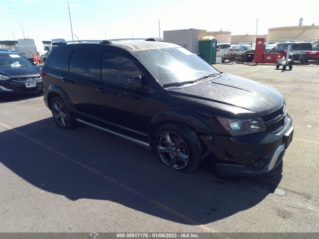 Dodge Journey Crossroad 2014 3C4PDCGG1ET311910 Image 1