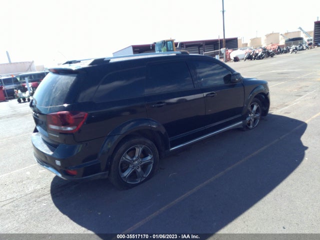 Dodge Journey Crossroad 2014 3C4PDCGG1ET311910 Image 4