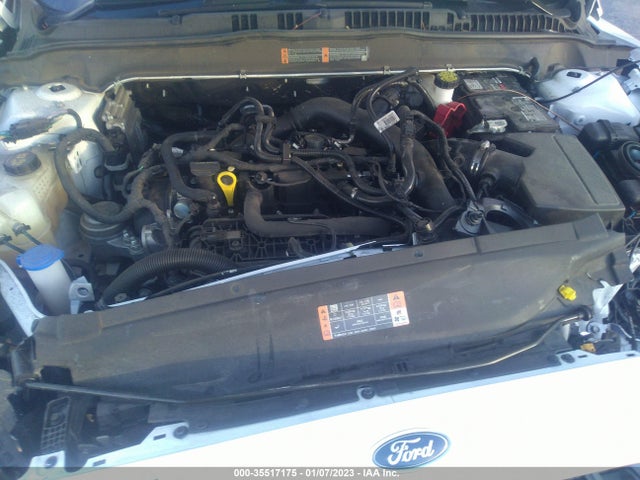 2020 Ford Fusion, VIN: 3FA6P0HD9LR212595