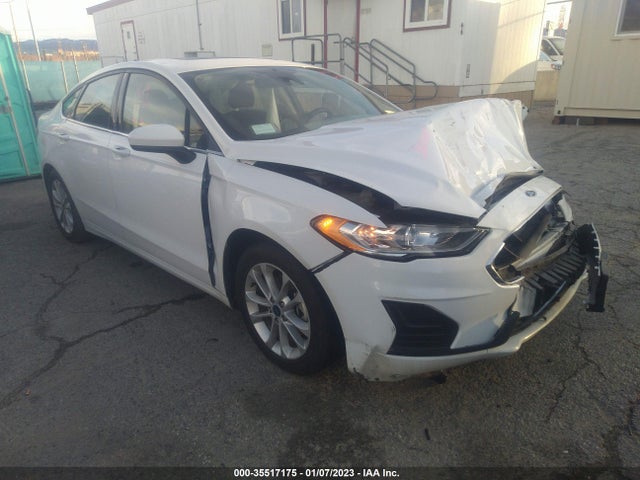 2020 Ford Fusion, VIN: 3FA6P0HD9LR212595