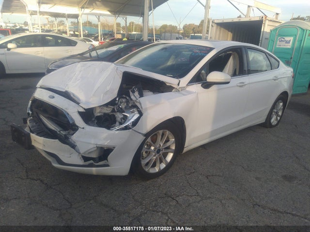 2020 Ford Fusion, VIN: 3FA6P0HD9LR212595