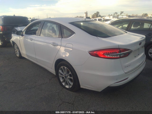 2020 Ford Fusion, VIN: 3FA6P0HD9LR212595