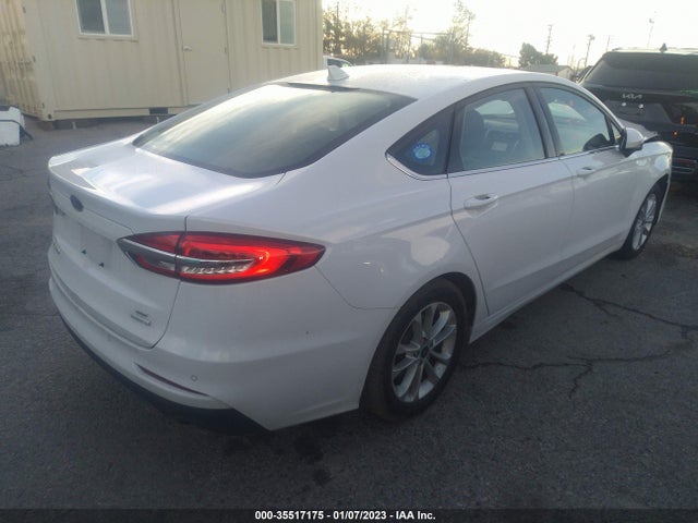 2020 Ford Fusion, VIN: 3FA6P0HD9LR212595