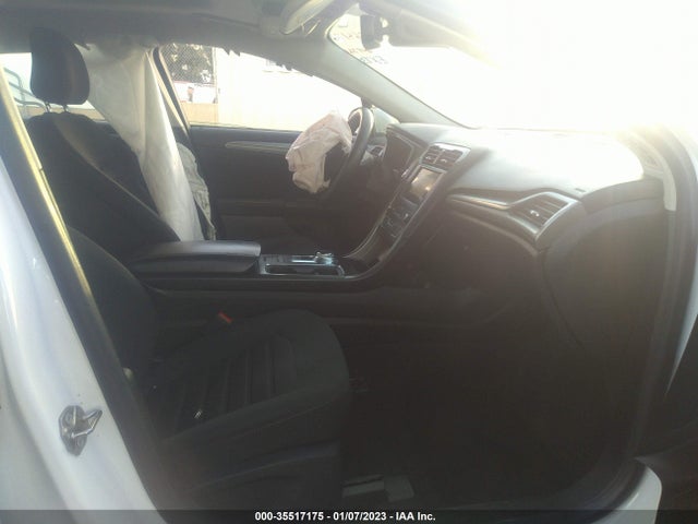 2020 Ford Fusion, VIN: 3FA6P0HD9LR212595