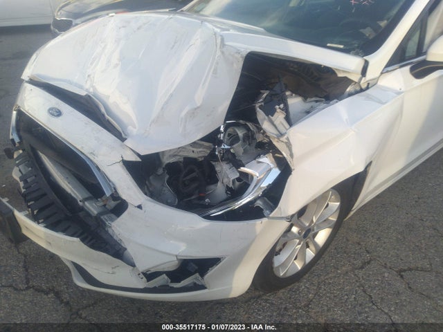 2020 Ford Fusion, VIN: 3FA6P0HD9LR212595