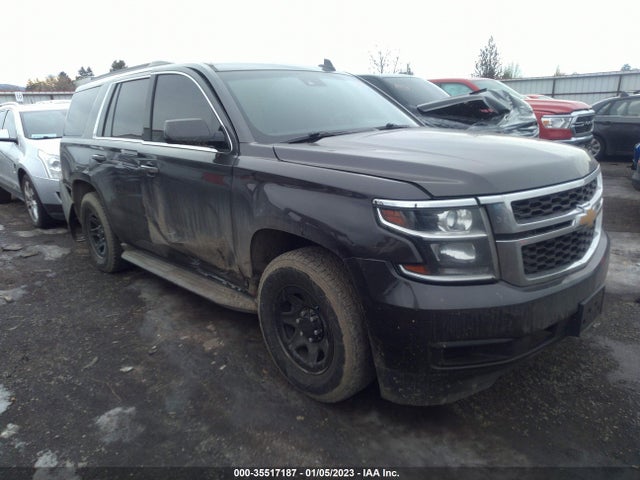 Chevrolet Tahoe Lt 2016 1GNSKBKC1GR296360 Image 1