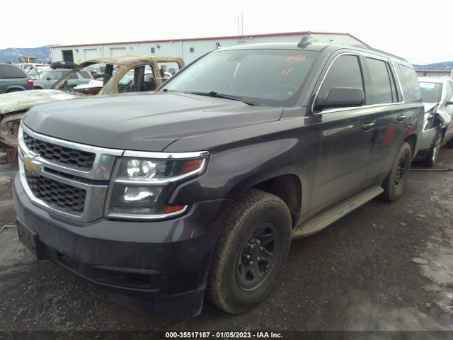 Chevrolet Tahoe Lt 2016 1GNSKBKC1GR296360 Image 2
