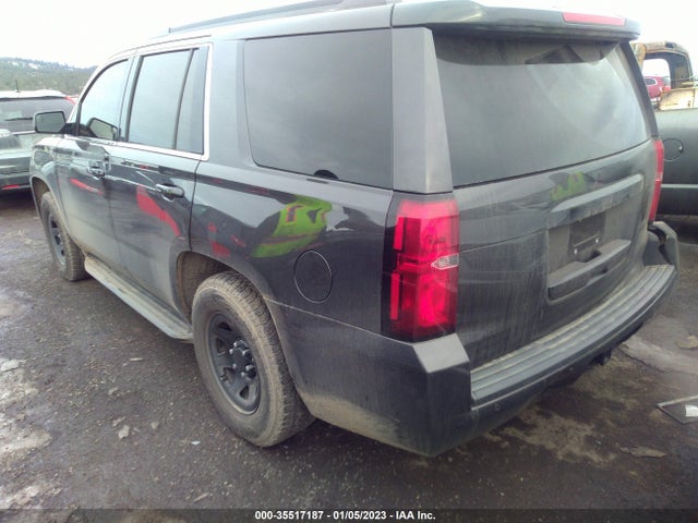 Chevrolet Tahoe Lt 2016 1GNSKBKC1GR296360 Image 4