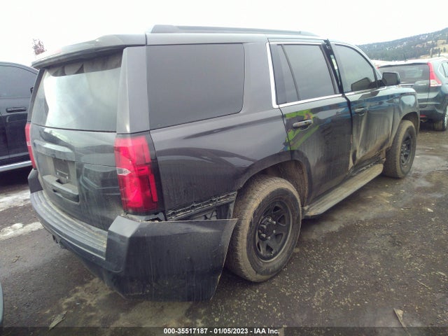 Chevrolet Tahoe Lt 2016 1GNSKBKC1GR296360 Image 5