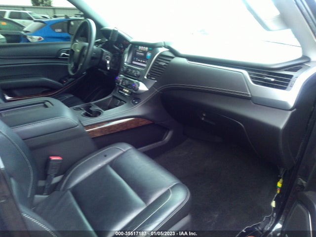 Chevrolet Tahoe Lt 2016 1GNSKBKC1GR296360 Image 6
