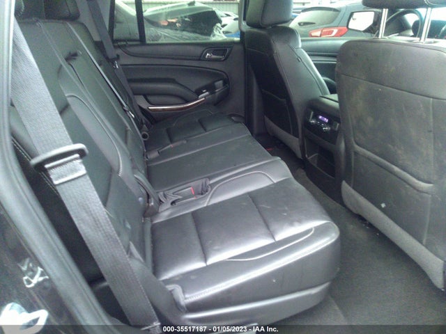 Chevrolet Tahoe Lt 2016 1GNSKBKC1GR296360 Image 9