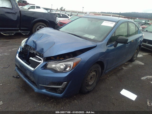 Subaru IMPREZA SEDAN 2015 JF1GJAA65FH002654 Image 2
