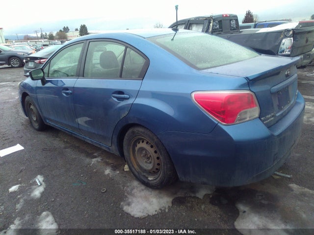 Subaru IMPREZA SEDAN 2015 JF1GJAA65FH002654 Image 3
