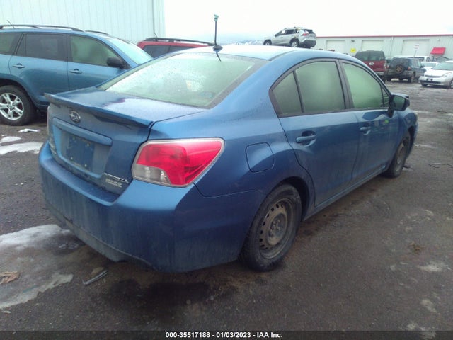 Subaru IMPREZA SEDAN 2015 JF1GJAA65FH002654 Image 4