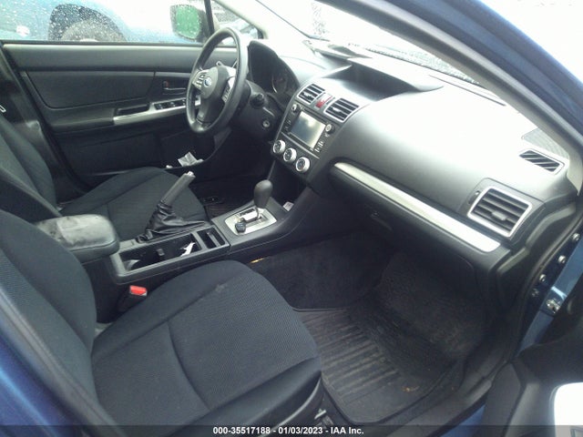 Subaru IMPREZA SEDAN 2015 JF1GJAA65FH002654 Image 5