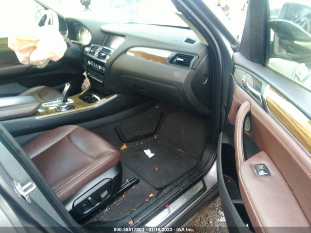 BMW X3 Xdrive28i 2016 5UXWX9C58G0D82937 Image 5