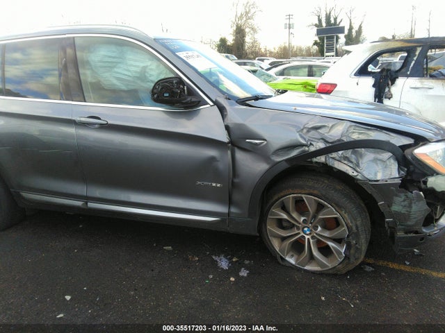 BMW X3 Xdrive28i 2016 5UXWX9C58G0D82937 Image 6