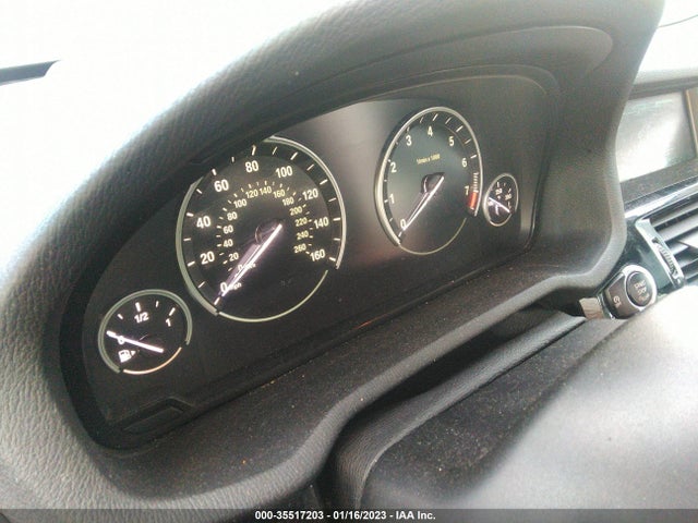 BMW X3 Xdrive28i 2016 5UXWX9C58G0D82937 Image 7