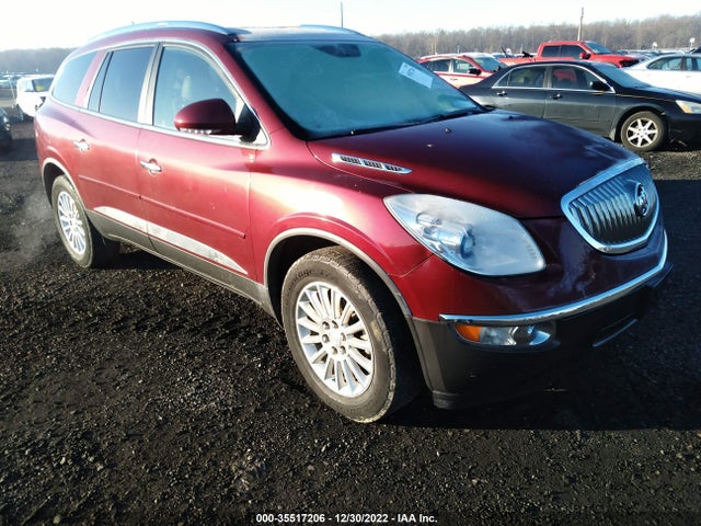2011 BUICK ENCLAVE CXL-1 VIN: 5GAKRBED0BJ182366