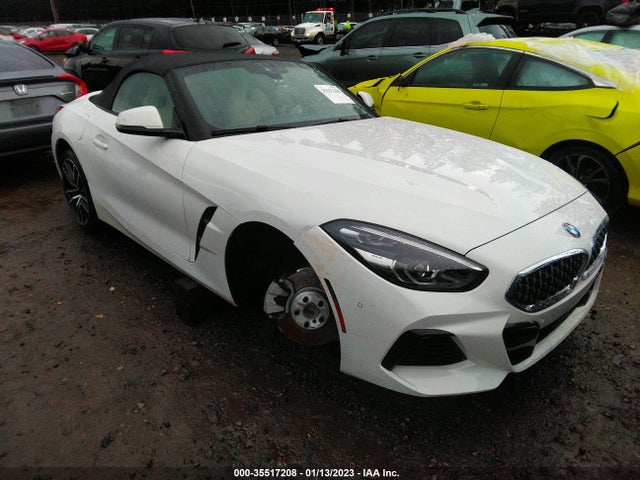 2019 BMW Z4, VIN: WBAHF3C53KWW40873