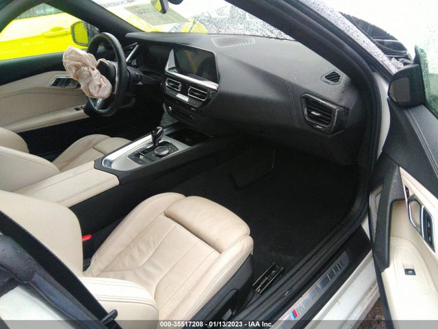 2019 BMW Z4, VIN: WBAHF3C53KWW40873
