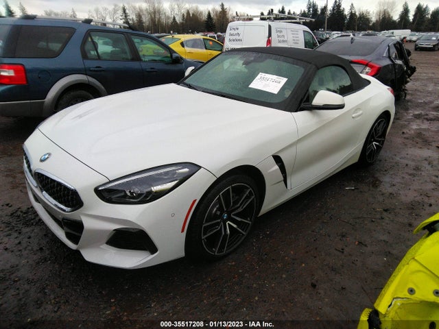 BMW Z4 Sdrive30i 2019 WBAHF3C53KWW40873 Image 2