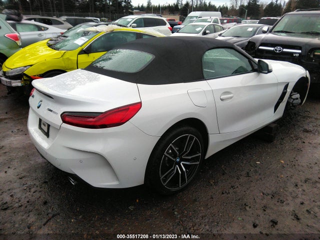 BMW Z4 Sdrive30i 2019 WBAHF3C53KWW40873 Image 6