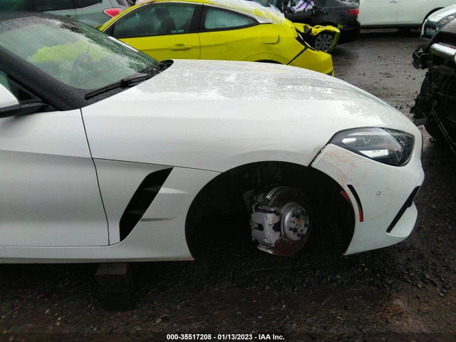 BMW Z4 Sdrive30i 2019 WBAHF3C53KWW40873 Image 8