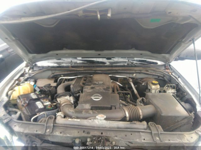 1N6AD0FR4JN713662 Nissan Frontier Sv V6