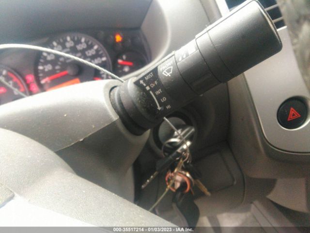 1N6AD0FR4JN713662 Nissan Frontier Sv V6