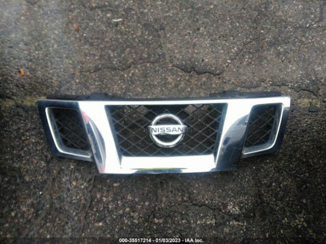 1N6AD0FR4JN713662 Nissan Frontier Sv V6