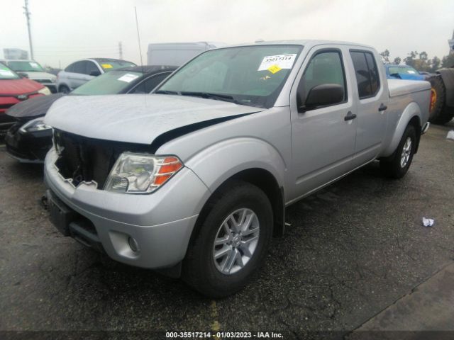1N6AD0FR4JN713662 Nissan Frontier Sv V6