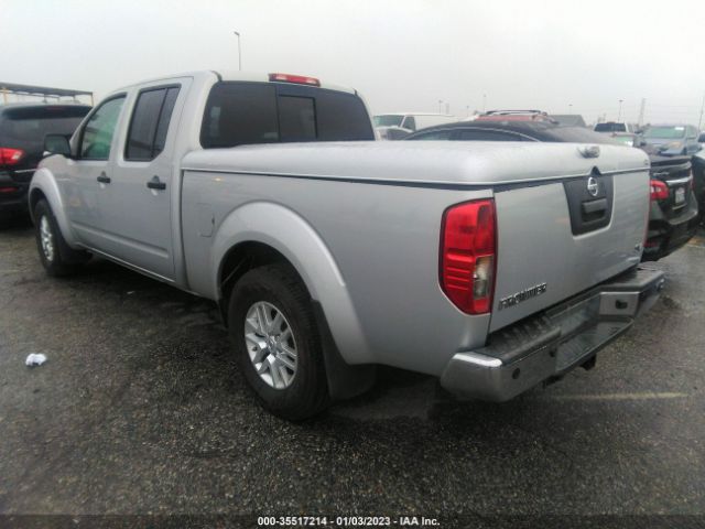 1N6AD0FR4JN713662 Nissan Frontier Sv V6